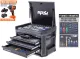 Tech Series Tool Kit - 309pc Metric Only - Diamond Black BONUS EVAS (NZ KIT)